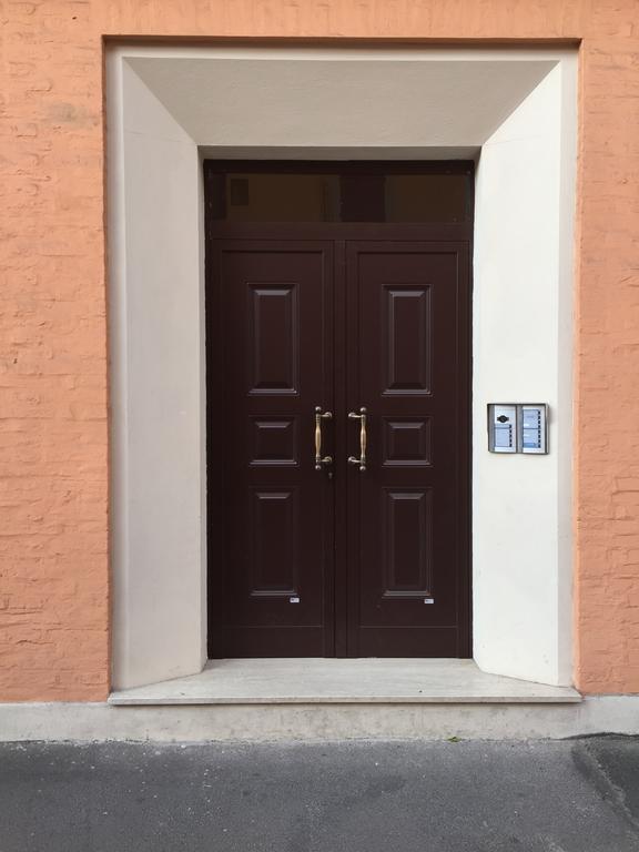 Apartament Residenza Sant'Orsola Azzurra Mazzini Bolonia Zewnętrze zdjęcie