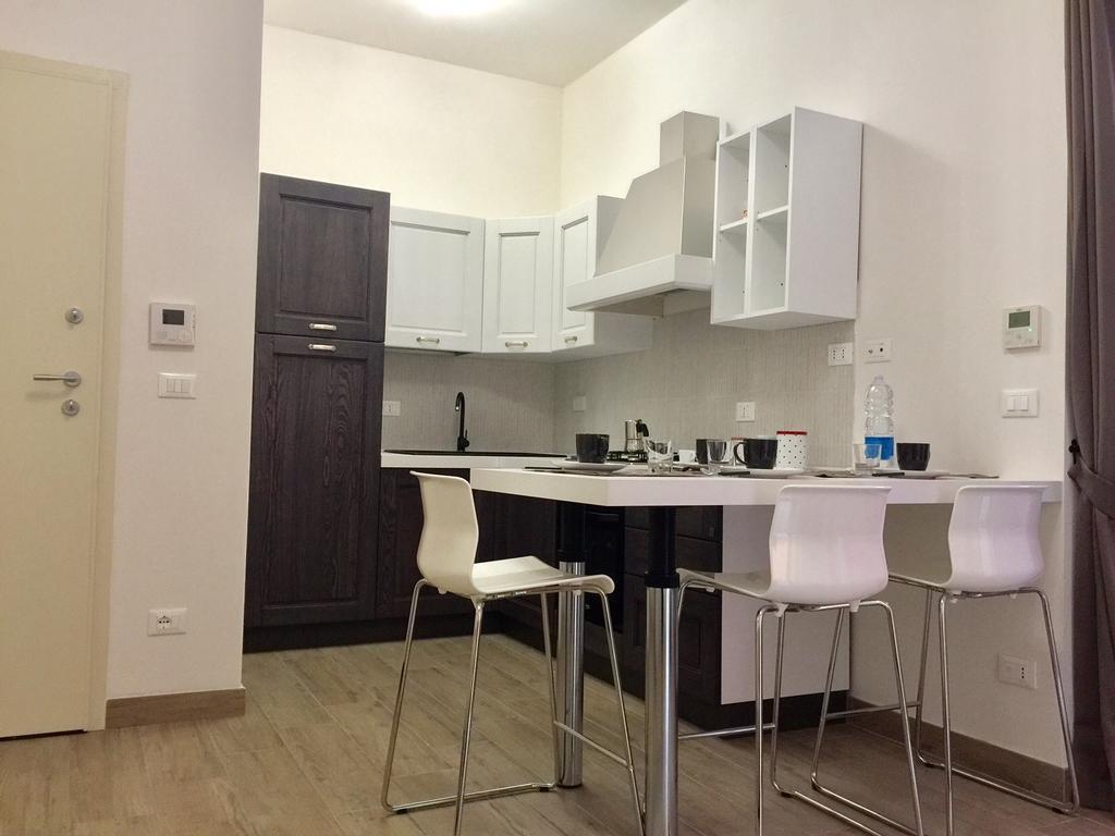 Apartament Residenza Sant'Orsola Azzurra Mazzini Bolonia Zewnętrze zdjęcie