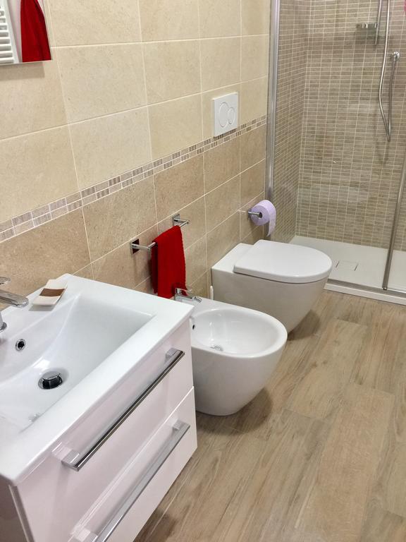 Apartament Residenza Sant'Orsola Azzurra Mazzini Bolonia Zewnętrze zdjęcie