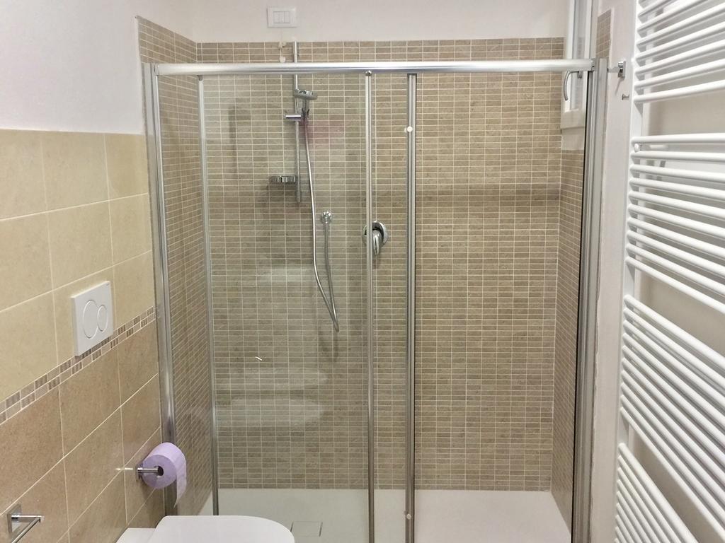 Apartament Residenza Sant'Orsola Azzurra Mazzini Bolonia Zewnętrze zdjęcie