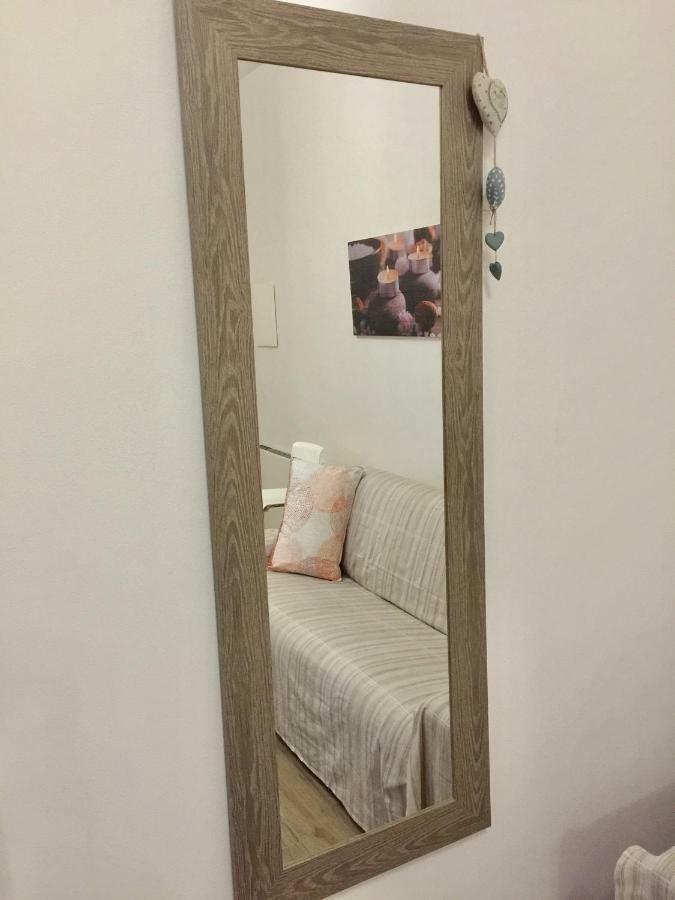 Apartament Residenza Sant'Orsola Azzurra Mazzini Bolonia Zewnętrze zdjęcie