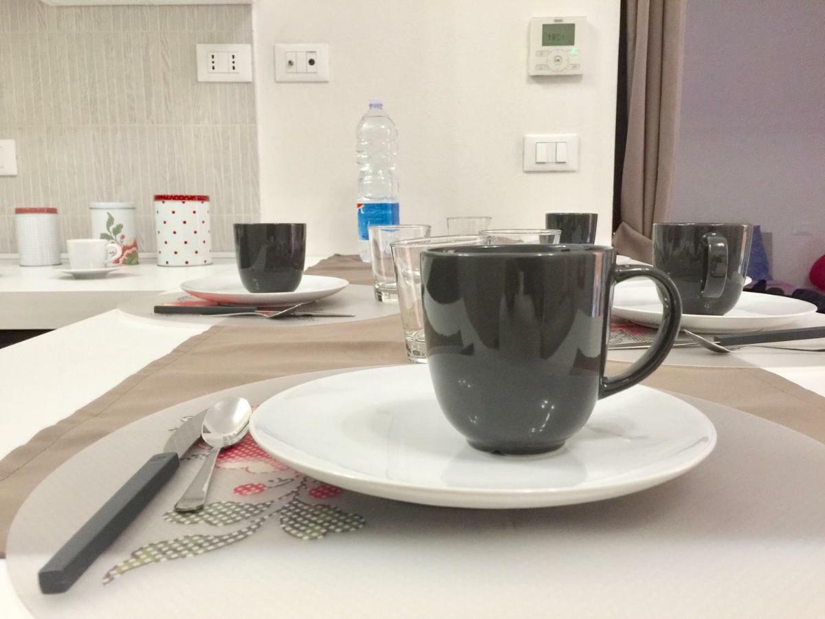 Apartament Residenza Sant'Orsola Azzurra Mazzini Bolonia Zewnętrze zdjęcie